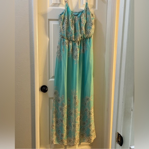 Eliza J Floral Dress - Picture 2 of 5